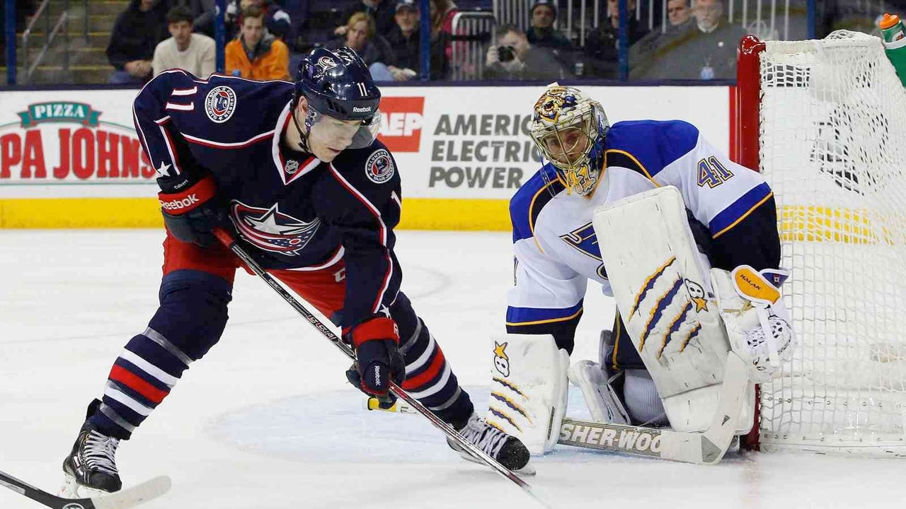 Blue Jackets open 3-game homestand against Kings